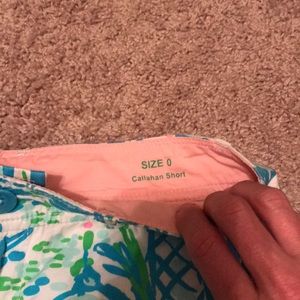 Lilly Pulitzer Shorts - Lilly Pulitzer Shorts Lilly Pulitzer Shorts - Lilly Pulitzer Shorts